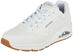 Skechers Uno Stand on Air Sneaker Weiß
