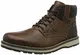 Rieker Herren 38434 Klassische Stiefel, Braun (Toffee/Kastanie/Granit 26), 43 EU