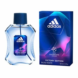 Eau De Toilette Uefa V Victory Edition,100 ml