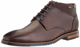 Herren Desert Boots Vardy, Männer Stiefeletten,Stiefel,Halbstiefel,Schnürboots,Bootie,flach,T.D.Moro/Pacific,9 UK / 43 EU