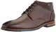 LLOYD Herren Desert Boots Vardy, Männer Stiefeletten,Stiefel,Halbstiefel,Schnürboots,Bootie,flach,T.D.Moro/Pacific,9 UK / 43 EU