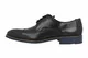 LLOYD Herren Businessschuh Griffin, Männer Schnürhalbschuhe,Halbschuh,Schnürschuh,Schnürer,Derby Schnürung,Anzugschuh,Büro,SCHWARZ/Ocean,9 UK / 43 EU