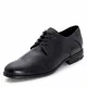 LLOYD Herren LADOR klassischer Business-Halbschuh, Schwarz (Schwarz 0), 43 EU