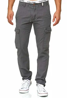 Indicode Herren Leonardo Cargohose Indicode Herren Leonardo Cargohose