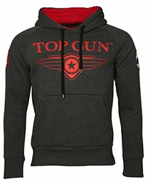 Herren Hoodie Defender Tg20191012 Anthracite,M
