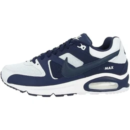 Herren AIR MAX Command Leichtathletikschuhe, Mehrfarbig (Pure Platinum/Armory Navy/Midnight Navy 000)