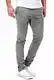 MERISH Chino Herren Slim fit Chinohose Stretch Designer Hose Neu 402 (32-32, 402 Hellgrau)