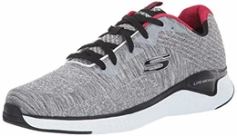 Herren SOLAR FUSE KRYZIK Sneaker, Grau (Gray Mesh/Synthetic/Black Trim Gybk), 43 EU