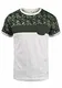 !Solid Florian Herren T-Shirt Kurzarm Shirt Rundhals-Ausschnitt aus 100% Baumwolle Meliert, Größe:XL, Farbe:Rosin (3400)