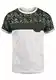 !Solid Florian Herren T-Shirt Kurzarm Shirt Rundhals-Ausschnitt aus 100% Baumwolle Meliert, Größe:M, Farbe:Rosin (3400)