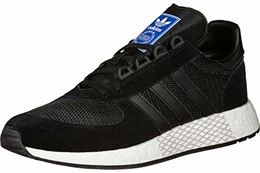 Unisex-Erwachsene Marathon Tech Fitnessschuhe, Schwarz (Negro 000), 43 1/3 EU