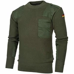 urbandreamz Bundeswehr Pullover Oliv