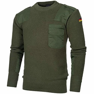 urbandreamz Bundeswehr Pullover