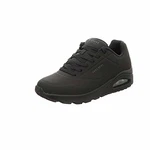 Skechers Herren Uno Stand On Air Sneaker Schwarz