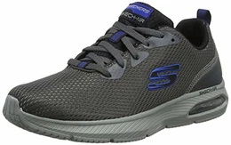 Men's DYNA-AIR Trainers, Grey (Charcoal Mesh/Black Trim Ccbk), 9 (43 EU)