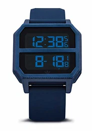 Watches Archive_R2. Grey Silicone, 22mm Band Width