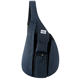 Reise Brusttasche Sling Umhangetasche Rucksack Crossbody Schultertasche Daypack Casual für Männer Frauen Teenager Arbeit Reise Studie Outdoor Klettern Wandern Laufen