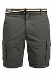 Blend Herren Cargo Shorts Bermuda Kurze Hose Brian Granite (70147)