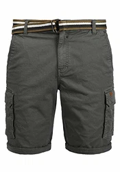 Blend Herren Cargo Shorts Bermuda Kurze Hose Brian Granite (70147)