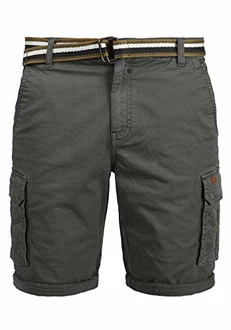 Blend Herren Cargo Shorts Bermuda Kurze Hose Brian Granite (70147)