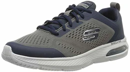 Men's DYNA-AIR Trainers, Blue (Navy Mesh/Charcoal Mesh/Synthetic/Trim Nvcc), 9 (43 EU)