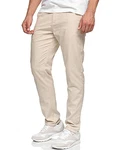 Indicode Haverfield Stoffhose Fog