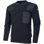 urbandreamz Bundeswehr Pullover Dunkelblau