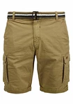 Blend Herren Cargo Shorts Bermuda Kurze Hose Brian Sand Brown (75107)