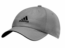 Herren Golf Sports Flexible Cap (Herren, Grau 2019)