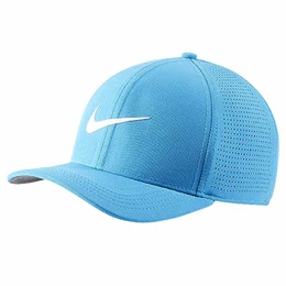 Unisex-Erwachsene U Nk Arobill Clc99 Cap Perf Kappe, Photo Blue/Anthracite/Sail, M/L