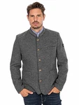 Stockerpoint Herren Jacke Trachtensakko Wolfgang2 Grau/Grau