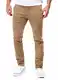 MERISH Chino Herren Slim fit Chinohose Stretch Designer Hose Neu 401 (32-32, 401 Braun)