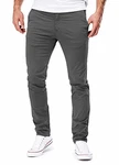 MERISH Chino Herren Hose (401) Grau (401)