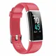 Willful Fitness Armband,Smartwatch Fitness Tracker mit Pulsmesser Wasserdicht IP68 Fitness Uhr Pulsuhr Schrittzähler Uhr Sportuhr Aktivitätstracker für Damen Herren Anruf SMS SNS Beachten