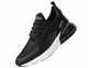SINOES Herren Laufschuhe Atmungsaktiv Sportschuhe Turnschuhe Trainers Running Fitness Sneakers