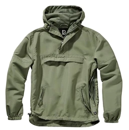Summer Windbreaker olive Gr. M