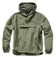 Brandit Summer Windbreaker olive Gr. M