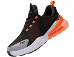 SINOES Sneaker Herren Laufschuhe Sportschuhe Turnschuhe Schwarz