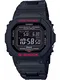 Casio Herren Digital Quarz Uhr mit Resin Armband GW-B5600HR-1ER