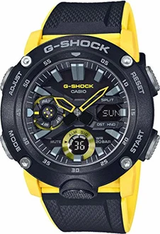 Casio Analog-Digital Quarz Uhr GA-2000