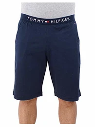 Herren Jersey Short Gr. M Blau UM0UM01203-416