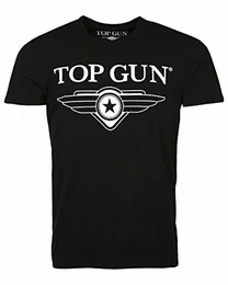 Cloudy Black T-Shirts (M)