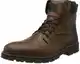 Rieker Herren 32031 Klassische Stiefel, Braun (Toffee/Schwarz/Granit 25), 43 EU