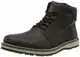 Rieker Herren 38441 Klassische Stiefel, Schwarz (Schwarz/Kastanie/Granit 01), 43 EU