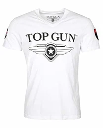 Hyper White T-Shirts (M)