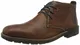 Rieker Herbst/Winter, Herren Klassische Stiefel, Braun (amaretto/navy/ozean 24), 42 EU (8 UK)