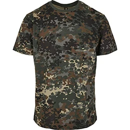 T-Shirt, Flecktarn M