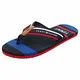 Tommy Hilfiger Zehentrenner Größe 42 EU Blau (Blau)