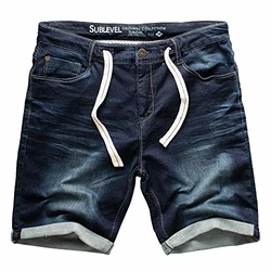 Sublevel Herren Jogg Shorts H1324Y60688KXD147