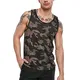 Brandit Tank-Top, Darkcamo M